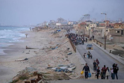 ABD'den Gazze hamlesi! İnsani yardımlar için geçici bir liman kurmayı planlıyor