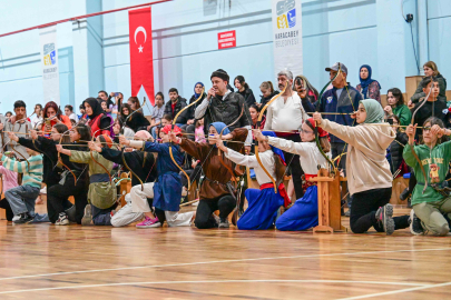 Bursa Karacabey’de ‘Aile Spor Şenliği’ heyecanı