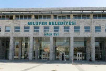 Bursa Nilüfer Belediyesi duyurdu! 2 bin TL'den kiraya verilecek
