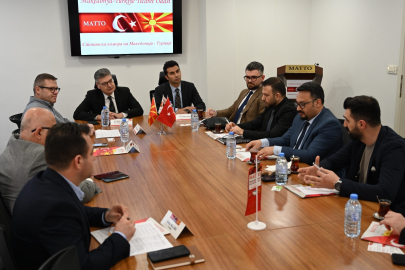 Bursa UTİYAP "ihracat üssü" olarak çalışacak