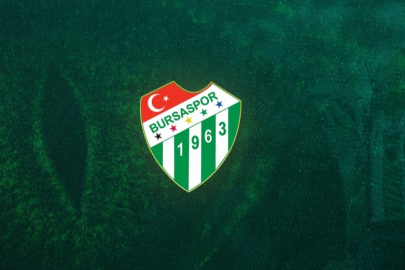 Bursaspor - Serik Belediyespor maçının hakemi belli oldu