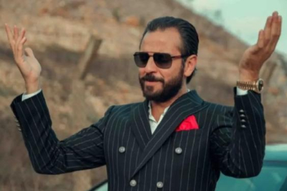 Çukur'un Vartolu Saadettin'iydi... Erkan Kolçak Köstendil sokak fotoğrafçısının isteğini geri çevirmedi! Yorum yağdı