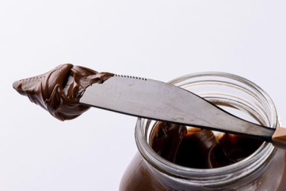 Göbek eriten çikolata!