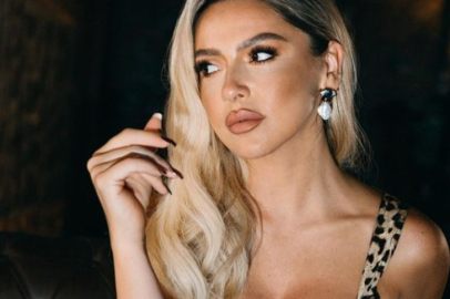 Hadise önce paylaştı sonra sildi, yüzündeki değişim dikkat çekti!