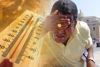 İşte 53 yılın sıcak ve soğuk rekorları