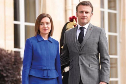 Moldova Cumhurbaşkanı Sandu: AB’ye üyelik konusunda bir referandum gerçekleştireceğiz