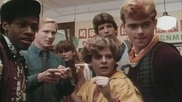 Children of a Lesser God (1986)