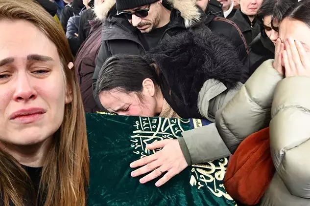 Oyuncu Efe Deprem son yolculuğuna uğurlandı