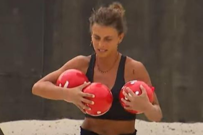 Survivor Seda'nın Pınar'a hareketi olay oldu! "Pislik..."