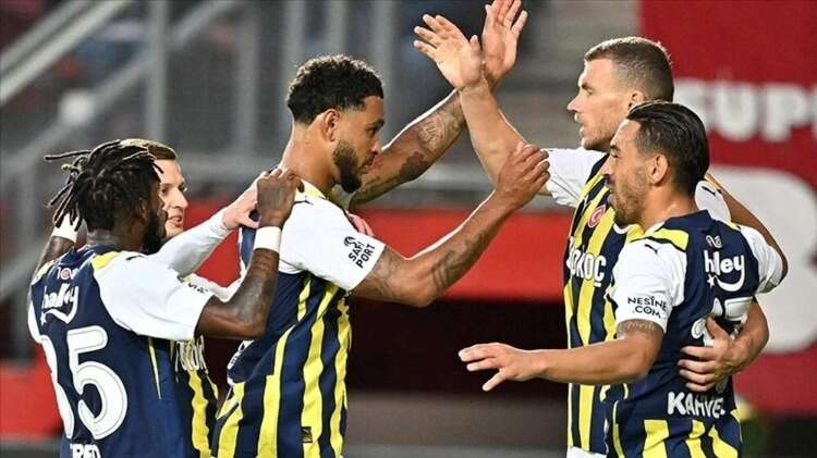 UNİON SAİNT GİLLOİSE-FENERBAHÇE MAÇI NE ZAMAN, SAAT KAÇTA VE HANGİ KANALDA?