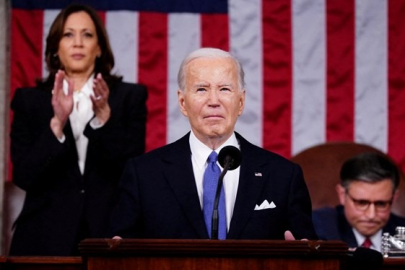 Biden: ABD ordusu insani yardım için Gazze'ye geçici liman kuracak