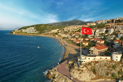 Bursa'da deniz kenarındaki arazinin imarı değişti! Konut alanı...