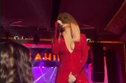 Gülşen şarkı söyledi, Zuhal Topal oynadı!