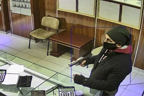 Esenyurt’ta kuyumcuda soygun girişimi