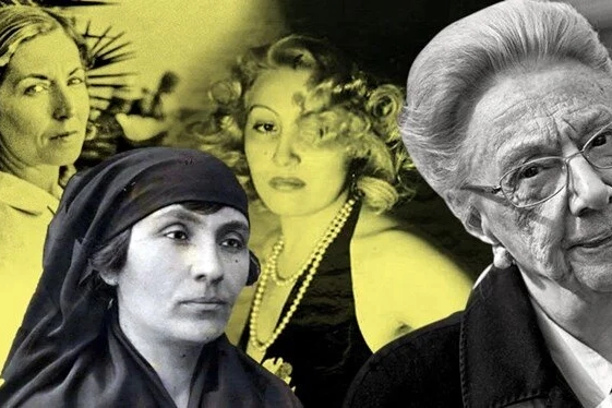 Türkiye'nin emekçi kadınları