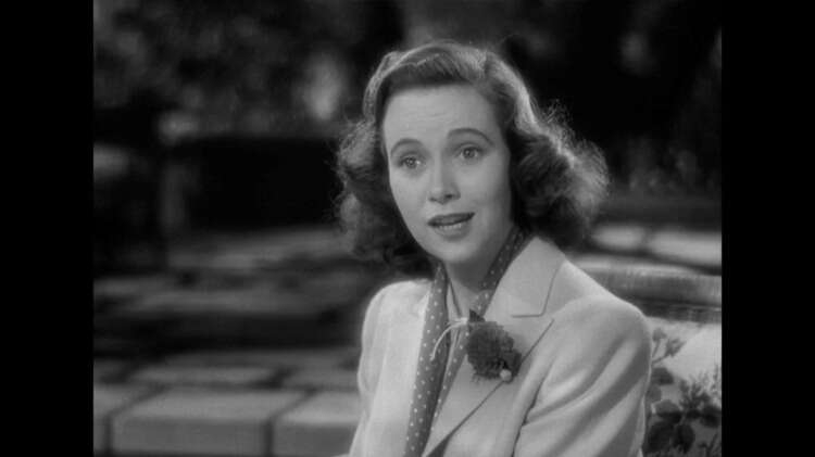 Teresa Wright