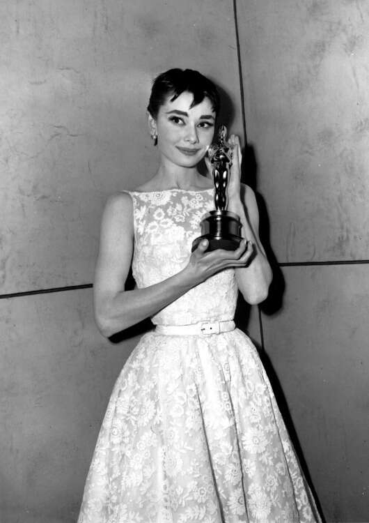 Audrey Hepburn