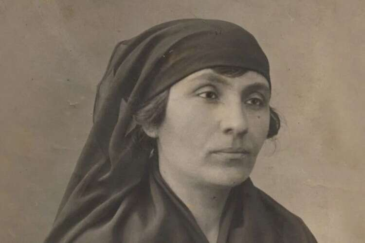 Naciye Suman 1881 - 1973