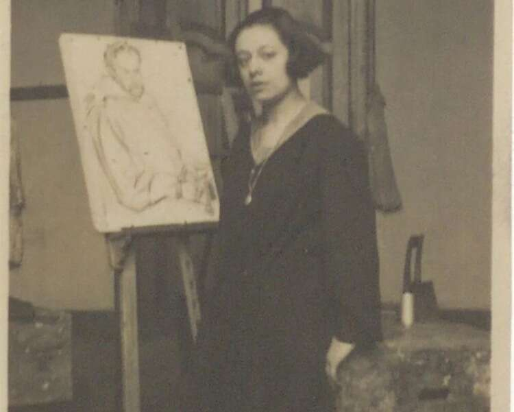 Sabiha Bozcalı 1904 - 1938