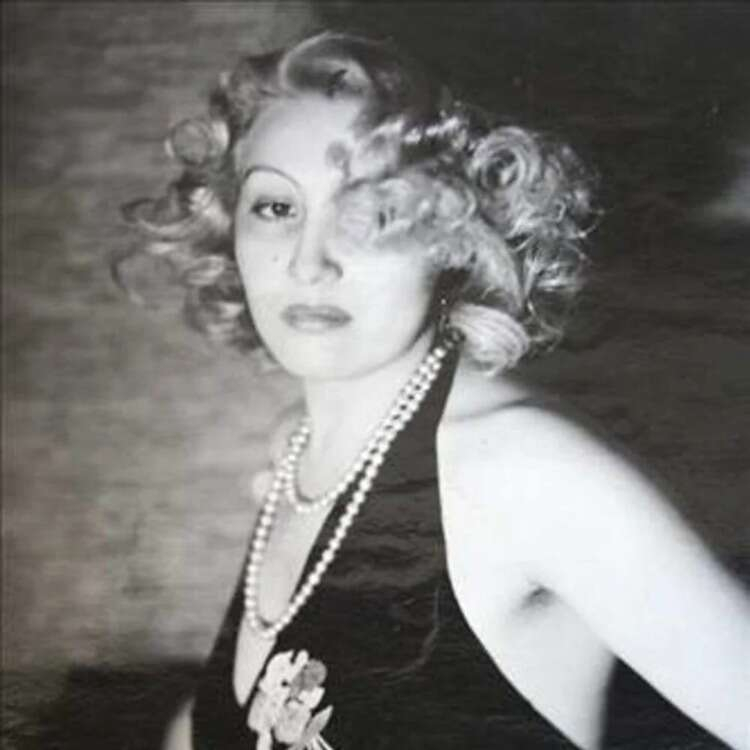 Cahide Sonku 1919 - 1981