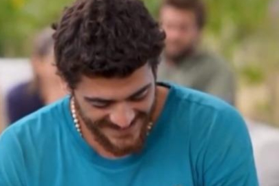 Yasmin ve Poyraz kavuştu