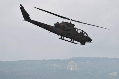 ABD ordusuna ait helikopterin Meksika sınırında düşmesi sonucu 3 asker öldü