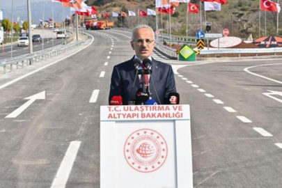 Bakan Uraloğlu açıkladı: Çanakkale’de 2 büyük proje hizmete açıldı