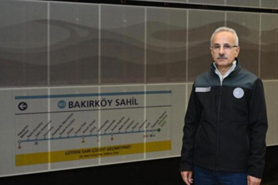 Bakırköy-Bağcılar Kirazlı metro hattı yarın açılıyor