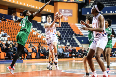 Bursa Uludağ deplasmanda galip geldi