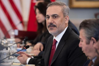 Dışişleri Bakanı Fidan ABD'den ayrıldı