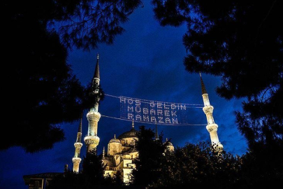 Diyanet açıkladı: Bursa'da ilk sahur ve iftar saat kaçta yapılacak?