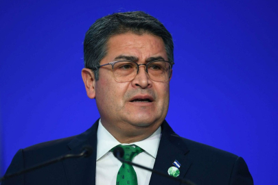 Eski Honduras Devlet Başkanı  Hernandez uyuşturucu kaçakçısı çıktı