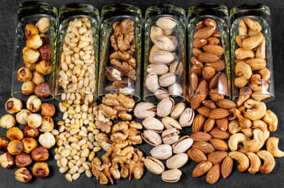 Kuruyemiş fiyatlarına zam geldi! İşte yeni fiyat listesi...