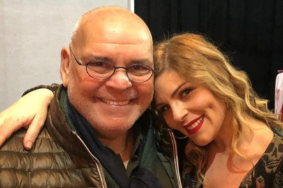 Pelin Öztekin'in paylaşımı gündem oldu: Rasim Öztekin'i anma gecesinde gözler onu aradı ama...