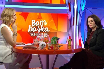 Programda kullandığı sözler tepki çekmişti! Sessizliğini bozdu