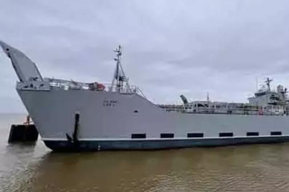 ABD gemisi geçici liman inşa etmek için Gazze’ye gidiyor