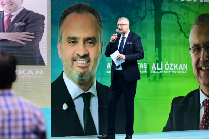 Başkan Ali Özkan, yeni dönem projelerini ve hedeflerini paylaştı