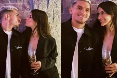 Devrim Özkan Ebo ile görüntülendi