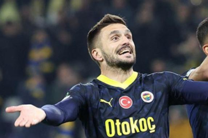 Fenerbahçe'de Dusan Tadic'ten müthiş performans