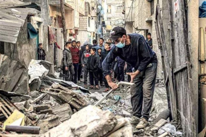 Mısır: Ateşkes için İsrail ve Hamas ile temas halindeyiz