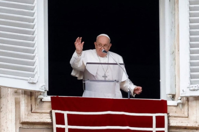 Papa'dan Müslümanlara 'Ramazan' mesajı