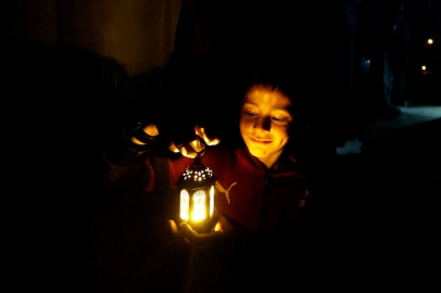 Savaşın gölgesindeki Filistinli aileler Ramazan ayına hazırlanıyor