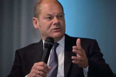 Scholz'dan Gazze'de ateşkes çağrısı