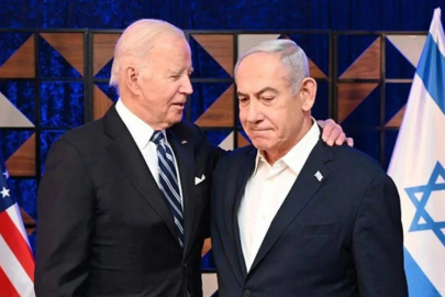 Araları açıldı: Netanyahu’dan Biden’ın sözlerine yanıt