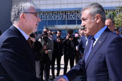 Bakan Işıkhan, Mardin’de iş adamları ile bir araya gelecek