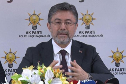 Bakan Yumaklı: Gereken desteği mutlak suretle vereceğiz