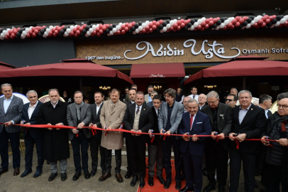 Bursalı üniversiteliler Osmanlı yemekleri ile buluşuyor