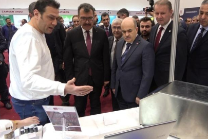 Dünyada bir ilk! Türk bilim insanları geliştirdi...