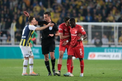 Fenerbahçe maçının hakemi Kadir Sağlam'ın kariyeri bitiyor mu?