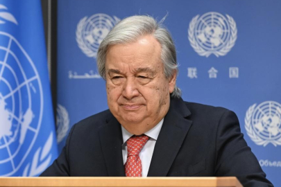 Guterres: Gazze'de insani ateşkes istiyoruz